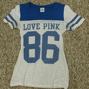 Victoria Secret PINK shirt medium